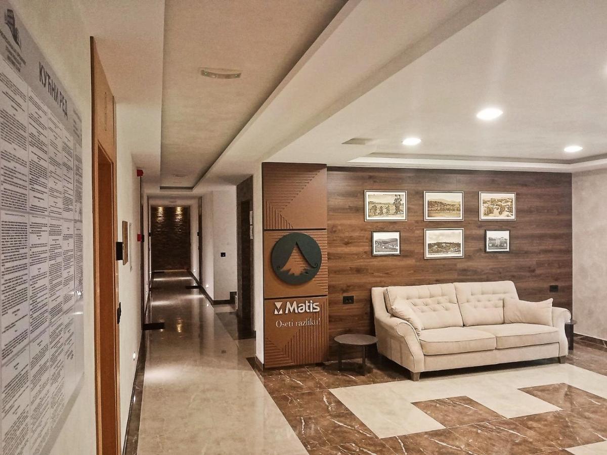 Studio Apartman Gorski Kristal Zlatibor Exteriér fotografie
