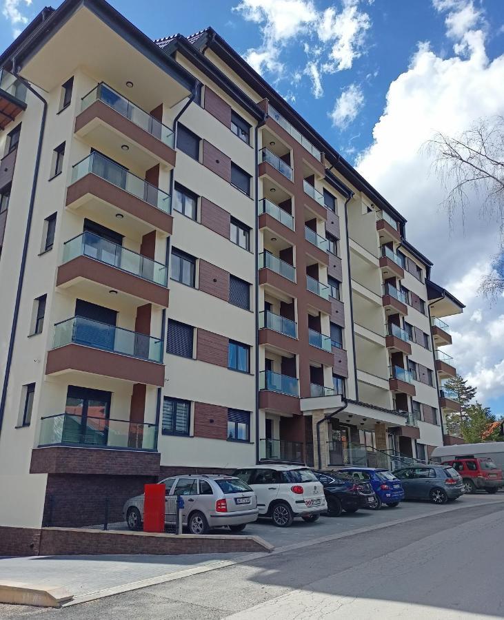 Studio Apartman Gorski Kristal Zlatibor Exteriér fotografie
