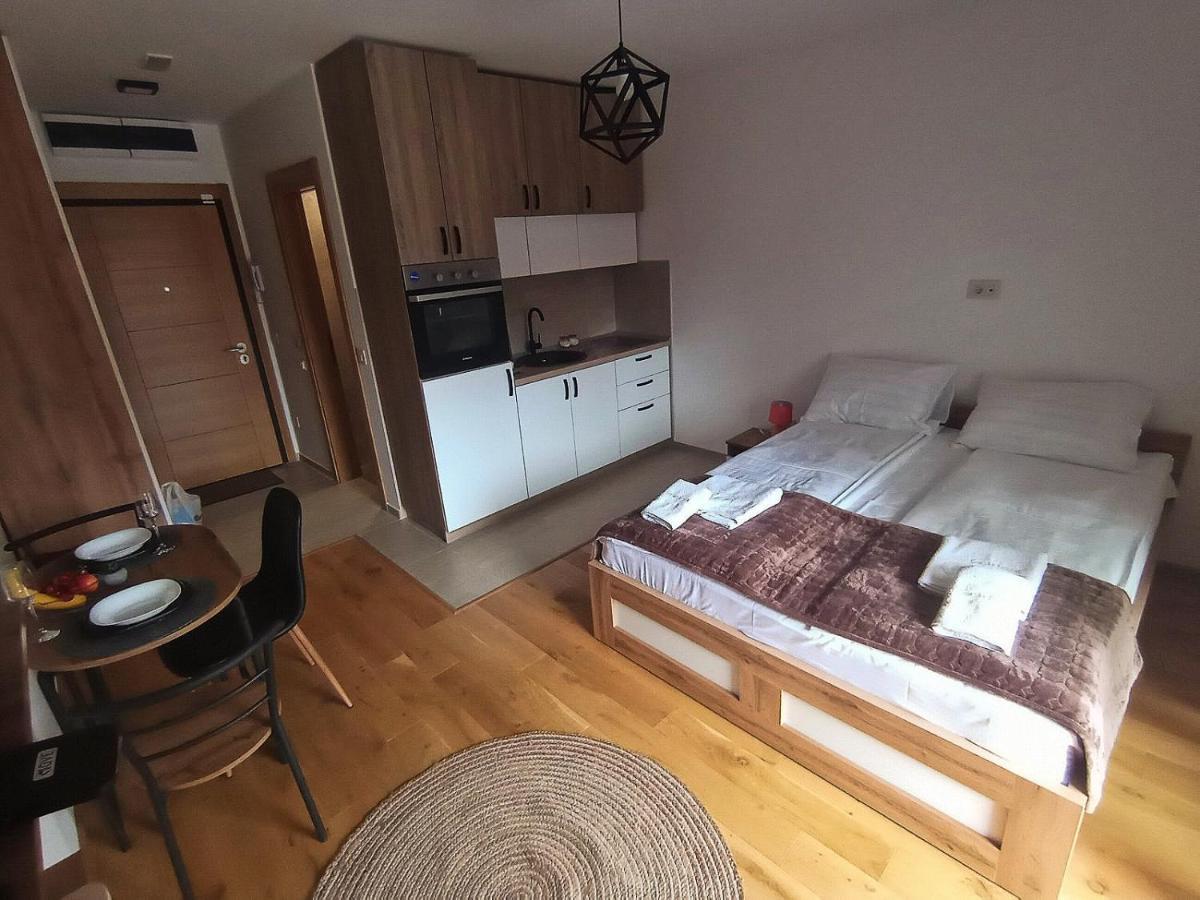 Studio Apartman Gorski Kristal Zlatibor Exteriér fotografie