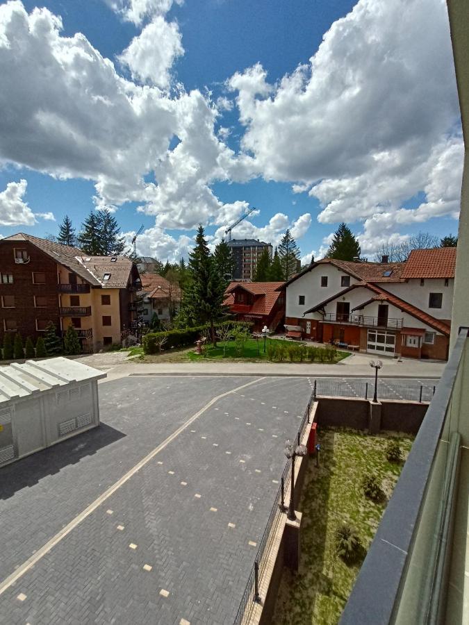 Studio Apartman Gorski Kristal Zlatibor Exteriér fotografie
