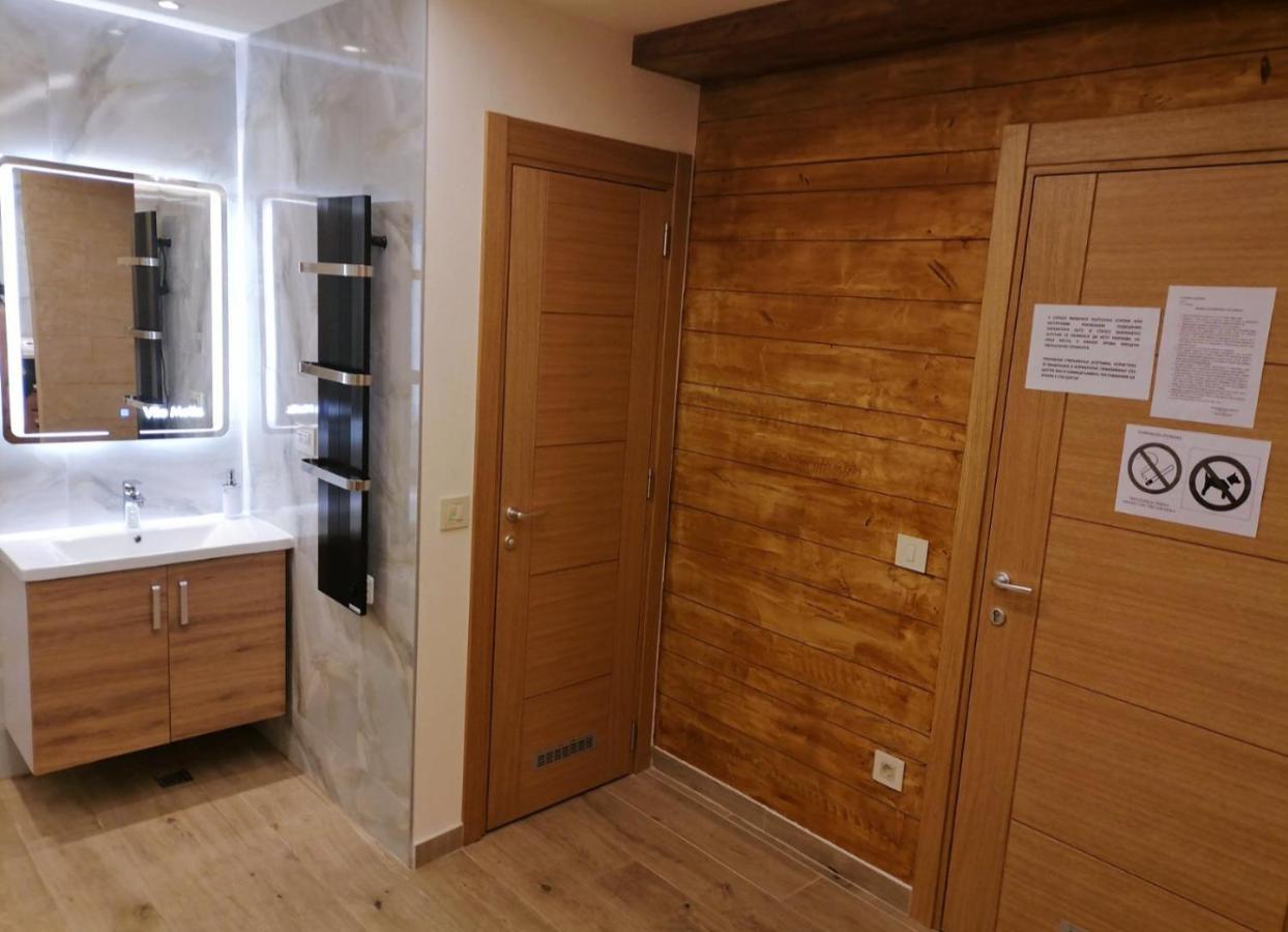 Studio Apartman Gorski Kristal Zlatibor Exteriér fotografie