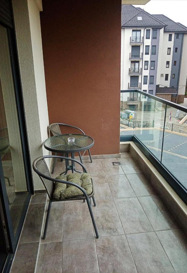 Studio Apartman Gorski Kristal Zlatibor Exteriér fotografie